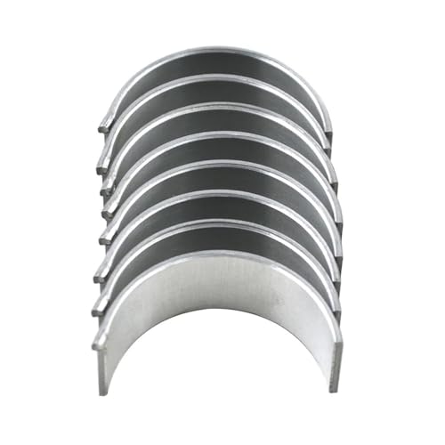 Roulements de bielle Moto S1000RR 2008-2019 de taille 33.5mm Oversize 50 en pack de 8 pièces