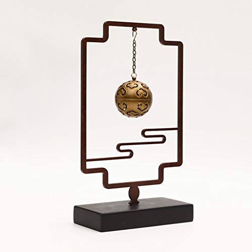 Incense Holder Burner Hanging Incense Burner Smoke Incense Holder Chinese Landscape Zen Backflow Incense Burner Classical Ceramic Aromatherapy Diffusers Ornament Ash Catcher #TOP20