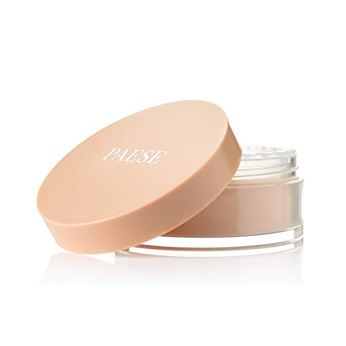 Paese Cosmetics 02 Medium Beige High Defination Loose Powder 15g