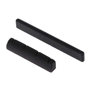 Upkoch 3I1549K116NS7 Zestaw Siodełek Gitarowych