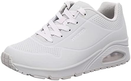 Skechers Women's Sneakers, Red Durabuck, 12 | Image 7