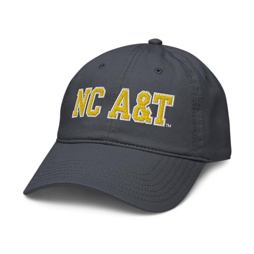 North Carolina A&T Aggies Title Officially Licensed Adjustable Baseball Hat