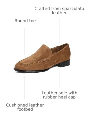 Image of Vince Women's Naomi Loafers