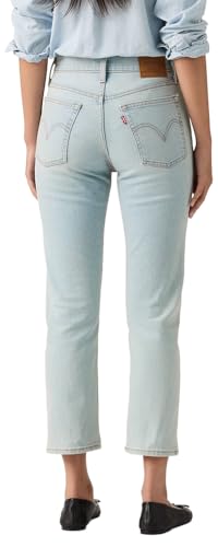 Image of Levi's Women's Wedgie Straight Jeans
