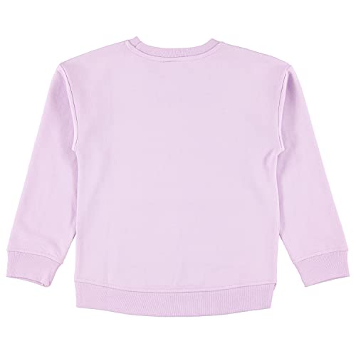 Image of Disney Girls Sweatshirt & T-Shirt Set - Minnie Mouse & Lion King Clothing Set- Sizes 4-16