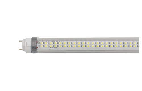 Preisvergleich Produktbild Jamara LED Röhre 60cm w-w klar 1seitige Einspeisung