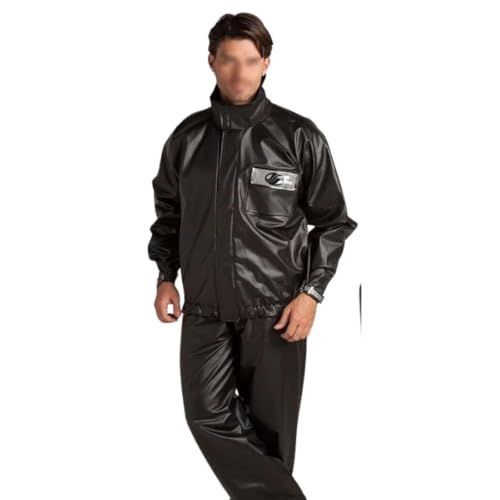 Capa de Chuva Alba PVC M