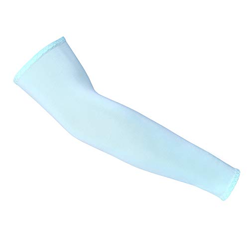 FANZHOU - Funda para brazo de protección UV de alta elasticidad, ideal para cualquier deporte al aire libre