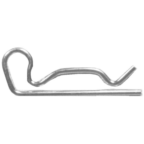 Dixon 238AC1 Steel Air King Standard Safety Clip, (Pack of 25) Wire