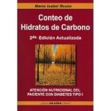  Conteo de hidratos de carbono