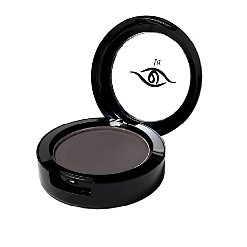 Eye Embrace Liz: Medium Gray Eyebrow Powder, Hair Powder, Root Cover-Up – Waterproof, Cruelty-Free #TOP3
