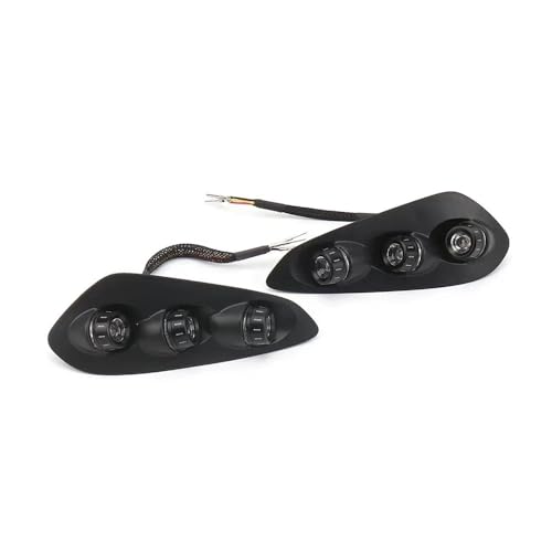 Clignotant LED arrière S1000RR pour remplacer une signalisation fragile