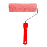 KiBcsLic Strukturrolle Zum Selbermachen – Künstlerische Rolle für Böden, Dekoration, Möbel Und Wände