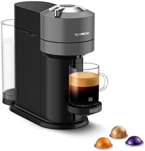De'Longhi Cafetera Nespresso Vertuo Next, Cafetera Express de Cáp...