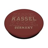 Zoom IMG-1 vintage kassel germania popsockets popgrip Zoom IMG-1 vintage kassel germania popsockets popgrip