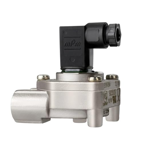 Débitmètre à micro turbine avec sortie 4-20mA pour suivi de débit constant - 4