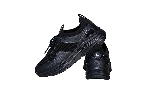 Image of Neeman's Wave Sneakers for Men | Casual Shoes | Comfortable and Light Weight