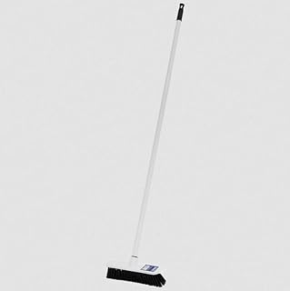 Sealey BM11S Soft Bristle Indoor Use Broom, 280mm, Silver