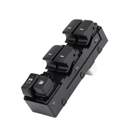 Commutateur de vitre pour Kia Forte Cerato 2009-2013 | Interrupteur 14 broches sans panneau