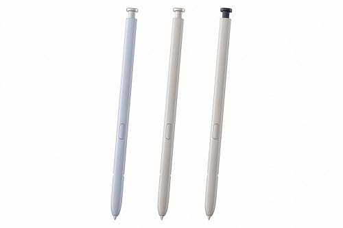 Image of Samsung Galaxy S25 Ultra S Pen, Ergonomic Design, Air Command, Touch Stylus, Phone Navigation, International Version - (Silver)