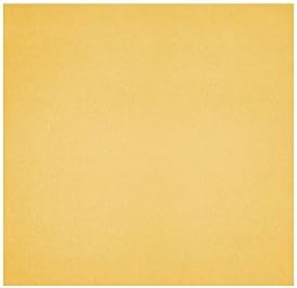 LUXPaper A7 Drop-in Envelope Liners | 6 5/8" x 6 15/16" | Gold Metallic | 80lb. Text | 50 Qty