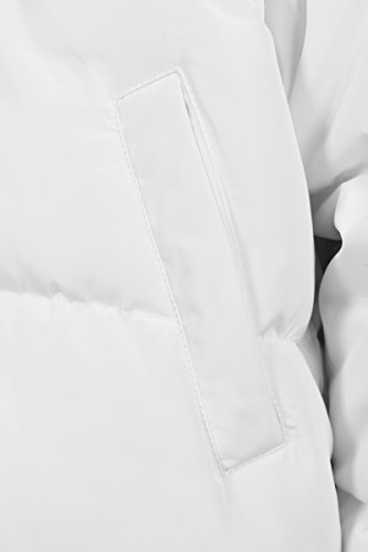 Urban Classics Giacca da Donna con Cappuccio