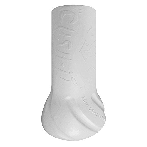 Luna Sea Cush-It Floating Rod Butt Cushion - Big Game - Silver