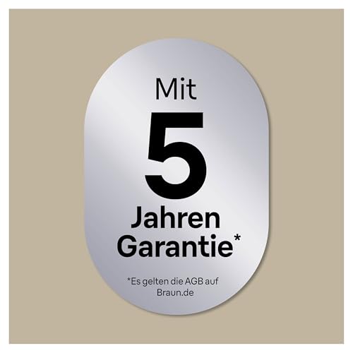 Foto von Braun Series 9 Pro Premium Rasierer Herren, Scherkopf, Elektrorasierer & Trimmer, 60 Min. Akkulaufzeit, 1-, 3-, 7-Tage-Bart, 9410s, schwarz