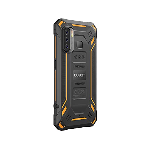 CUBOT King Kong Smartphone 5,6" HD, 48 MP Kamera, 5000 mAh Batteri
