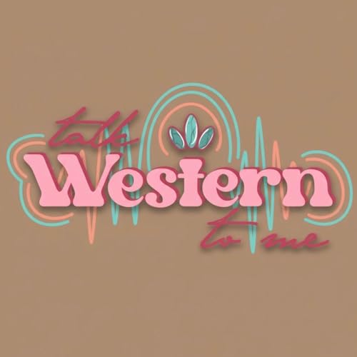 Talk Western to Me cover art