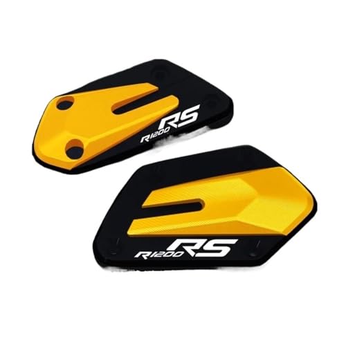 Couvercle réservoir liquide frein et embrayage moto pour BMW R1200R R1200RS R1200RT 2014-2019