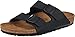 Produktbild BIRKENSTOCK Arizona - Slipper - Birko-Flor - Schwarz - Weichbettung - Schmal - Größe 48