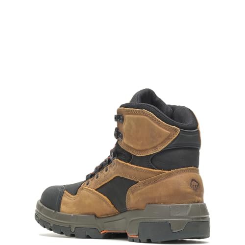Image of Wolverine Men's Legend 6 Inch Waterproof Comp Work Boot Shoe