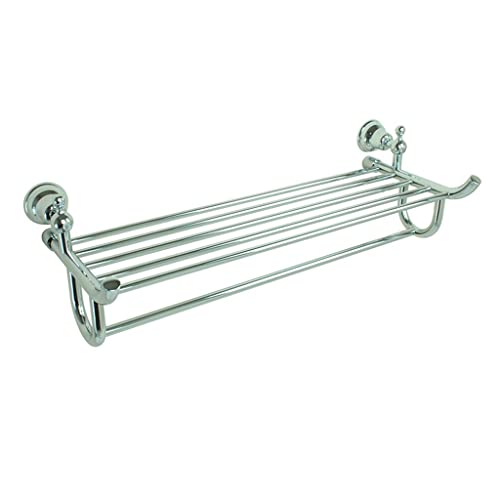 Porte-serviettes de salle de bain idéal pour organiser les draps de bain familiaux