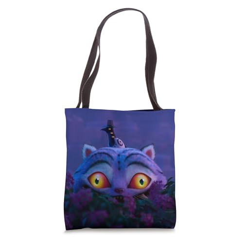 KPop Demon Hunters Derpy Tiger and Sussie Magpie Tote Bag miniatura 1