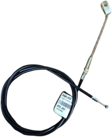 441163 Cable desviador Billy Goat con ruedas ventilador F601S F601HS de la fuerza