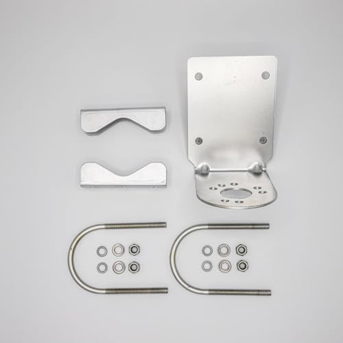 Image of Bolton Quicksilver 75 Yagi Antenna, 11 dBi, 698-2700 MHz, F-Female, 75 Ohm | High-Gain Outdoor Directional Antenna for 75 Ohm Signal Boosters and Home Signal Systems