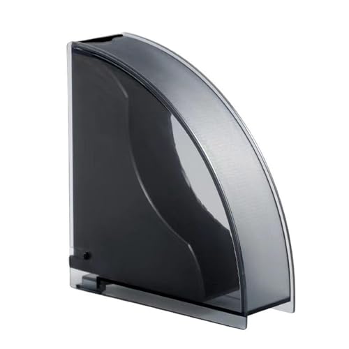 Hogvinnatil Coffee Filter Organiser, Coffee Filter Holder, Dustproof Filter Box, Acrylic Paper Drink Accessories for Home, Studio, Coffee Shop