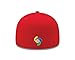 World Baseball Classic 2013 Canada Official On-Field 5950 Fitted Cap, Red
