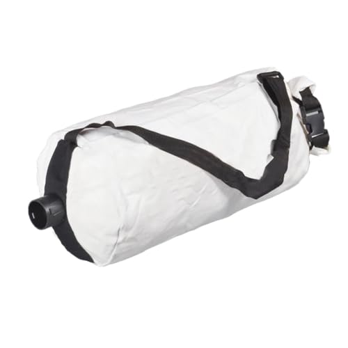 Pqahffowr Sac D'Aspirateur pour Ponceuse Murale, Collecteur de Poussière, Universel, Auto-Amorçant, pour Ponceuse à Cloison Sèche,Sac de Collecte de Poussière, Pièces Meuleuse Sans Poussière