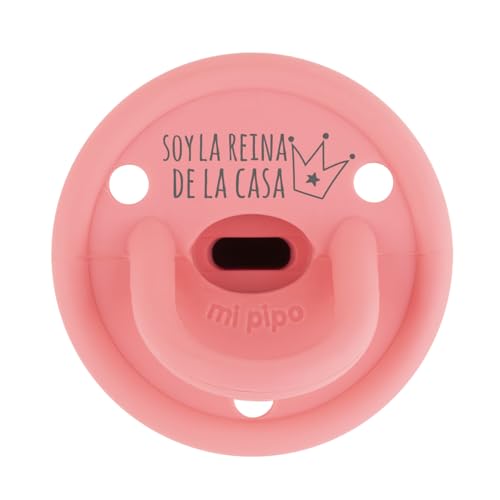 Imagen de Mi Pipo Chupete Personalizado Divertido Gummy Chupete Bebe Silicona