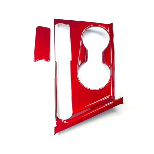 Housse porte-gobelet Elantra CN7 N Line : protection rouge contre taches et rayures au quotidien - 2