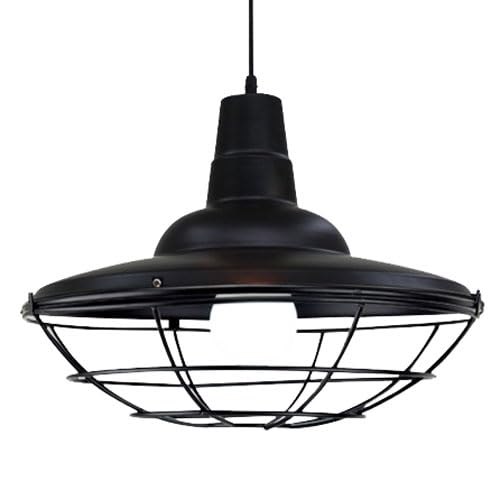 Lustre Encastré Base Suspension Métal Contre Plafond Terne