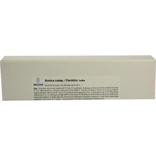 ARNICA COMP./ FORMICA Salbe 70 g