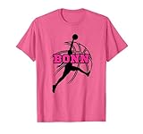 Bonn Basketball Fan Stadion Outfit pink