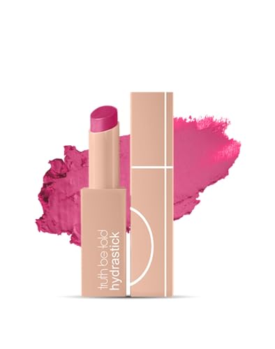 Image of Truth Be Told Hydrastick All Plant Naturally Derived Lipstick - She Leads | Infused with Herb-Infused Sesame Oil & 9 Botanicals | Hydrating, Long-Lasting & Pigment-Restoring | Bold Color with Intense Care- Dusky Pink