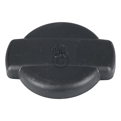 eVendix Tapa para depósito de sal AEG 111919228/2 para lavavajillas