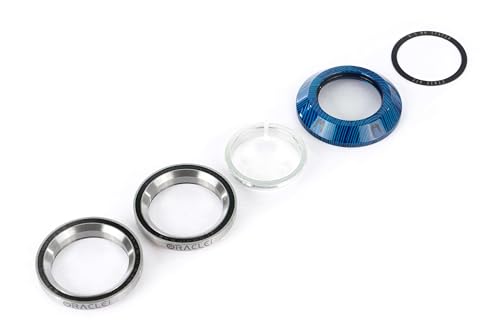 Ethic Oracle Headset Blue