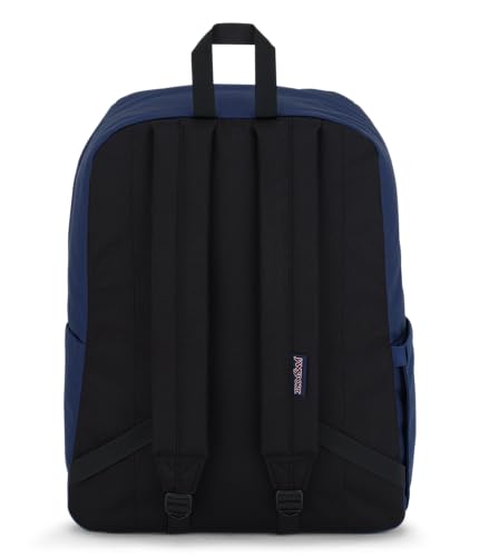 Image of JanSport Superbreak Backpack - Durable, Lightweight Premium Backpack, Navy