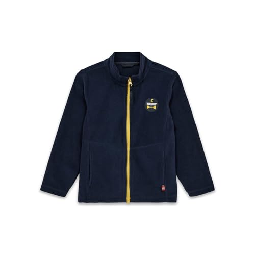 Lego Fleecejacke Kinder I Unisex I Kinder Jacke Polyester I Blau Kinder...